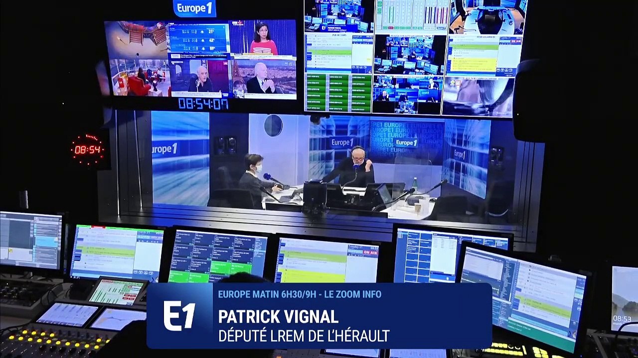 DÉBAT - Patrick Vignal et Marie-Odile Mergnac répondent aux questions de Lionel Gougelot