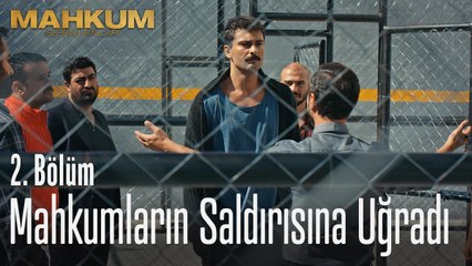 Fırat mahkumların saldırısına uğradı - Mahkum 2. Bölüm
