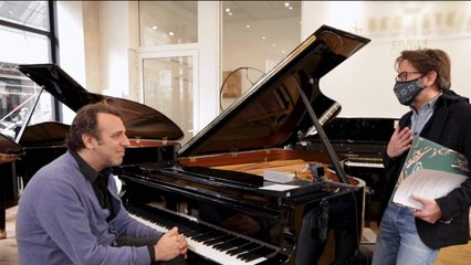 Musique - Un Noël avec Chilly Gonzales