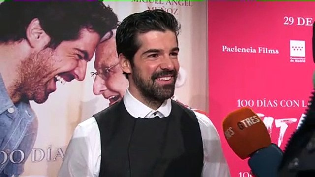 Miguel Ángel Muñoz en su gran día