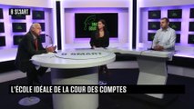 SMART ÉDUCATION - Emission du 21 décembre 2021