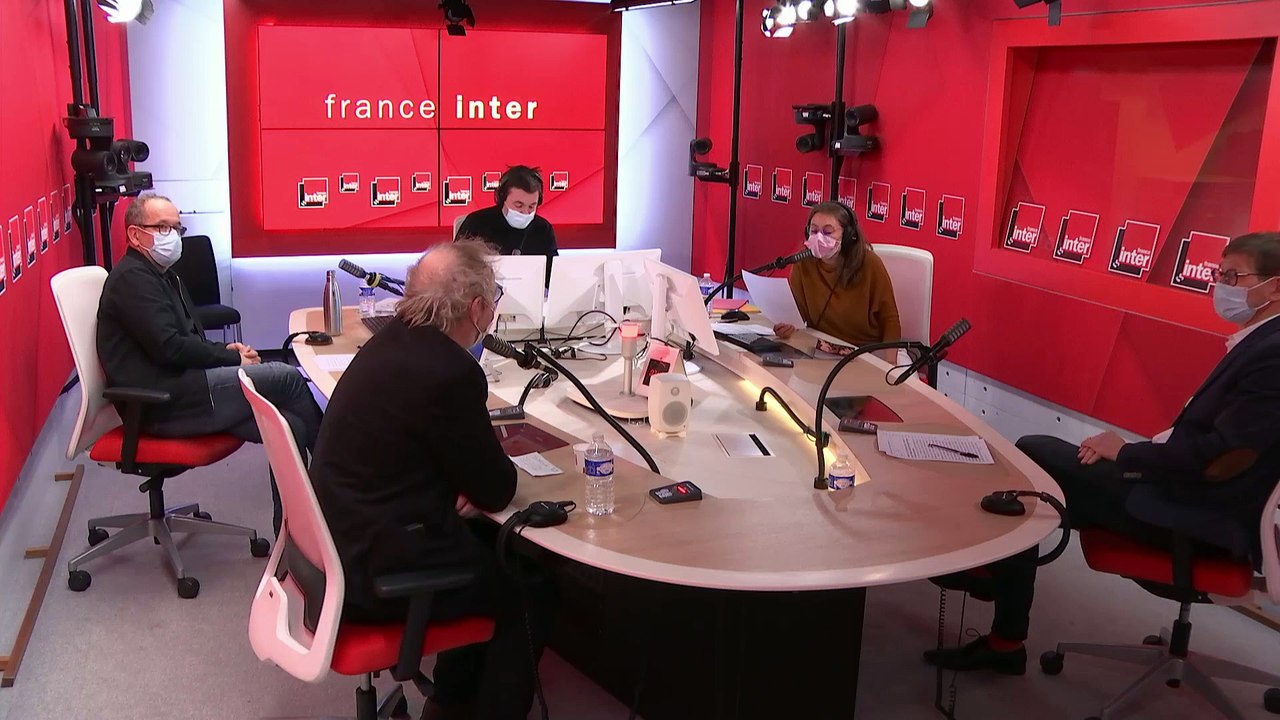 Dans "Tromperie", "Léa Seydoux envahit, dévore le film", souligne le réalisateur Arnaud Desplechin