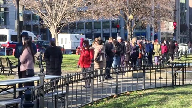 Президент Байден расскажет нации про омикрон