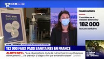 182.000 faux pass sanitaires: la porte-parole du ministère de l'Intérieur raconte comment sont menées les enquêtes