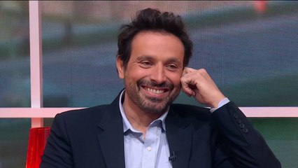 L'invité du jour - Bruno Salomone