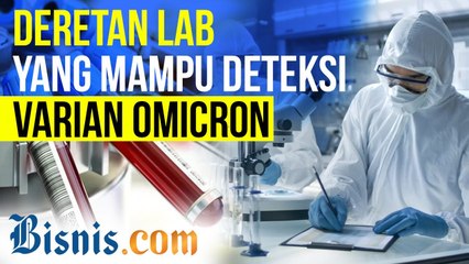 Deteksi Varian Omicron Dengan SGTF! Apa itu?