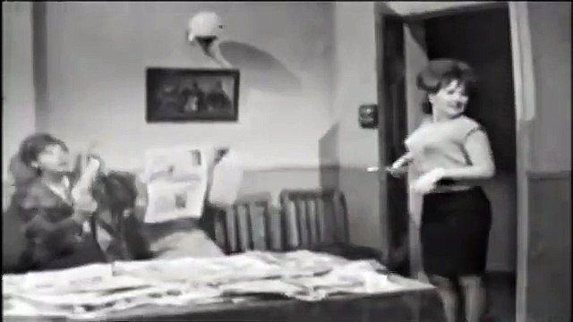 Rag Trade - Classic British Series of 60s - S 2 Episode10