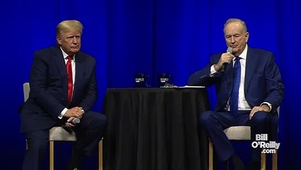 reprodução Bill O’Reilly Show