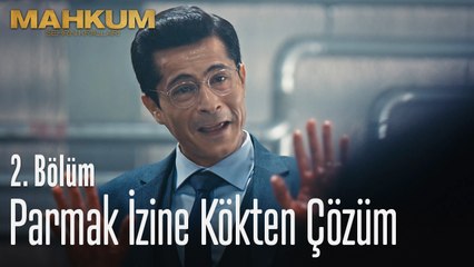 Barış ellerini kızgın boruya bastı - Mahkum 2. Bölüm