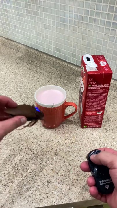 OMG Beetle in a cocktail  Best Funny video