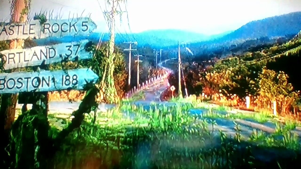 Creepshow Alternate Version
