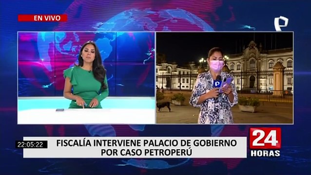 Pedro Castillo no autorizó ingreso de la Fiscalía a oficina de la Secretaría de la Presidencia por caso Petroperú
