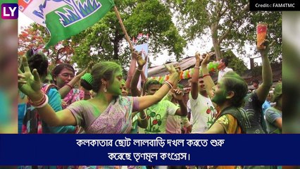 Kmc Poll Result 2021: বিজেপি, বাম, কংগ্রেসের পাত্তা নেই, বললেন মমতা বন্দ্যোপাধ্যায়