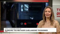 Farvel til dieseltog | Eldrevne tog indtager sjællandske togskinner | DSB | 12-12-2021 | TV2 ØST @ TV2 Danmark