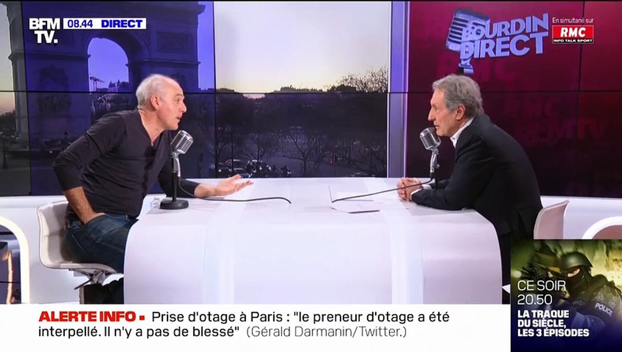 Le candidat à la Présidentielle, Philippe Poutou, réaffirme ce matin que "la police tue en France environs 15 jeunes par an. Nous sommes dans un régime autoritaire"