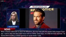 Here's What Happens When Ryan Reynolds Gets Mistaken for Ben Affleck - 1breakingnews.com