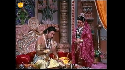 उत्तर रामायण - EP 6 - श्री राम मिले अपने गुप्तचरों से