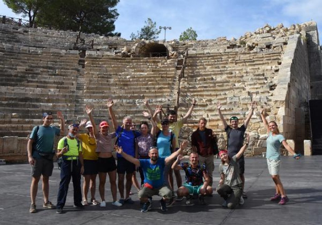 PATARA'DA TÜM ZAMANLARIN ZİYARETÇİ VE GELİR REKORU