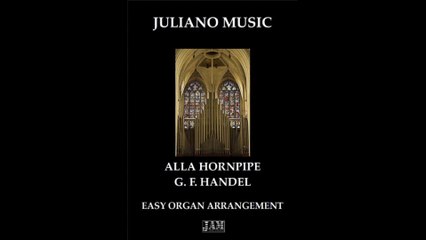 ALLA HORNPIPE  - G. F. HANDEL