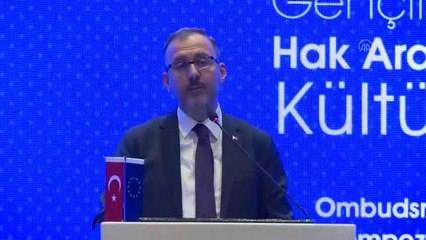 Kasapoğlu: " Gençlerimizi yarınlara hazırlama çabalarımızı hep ortaya koyduk"