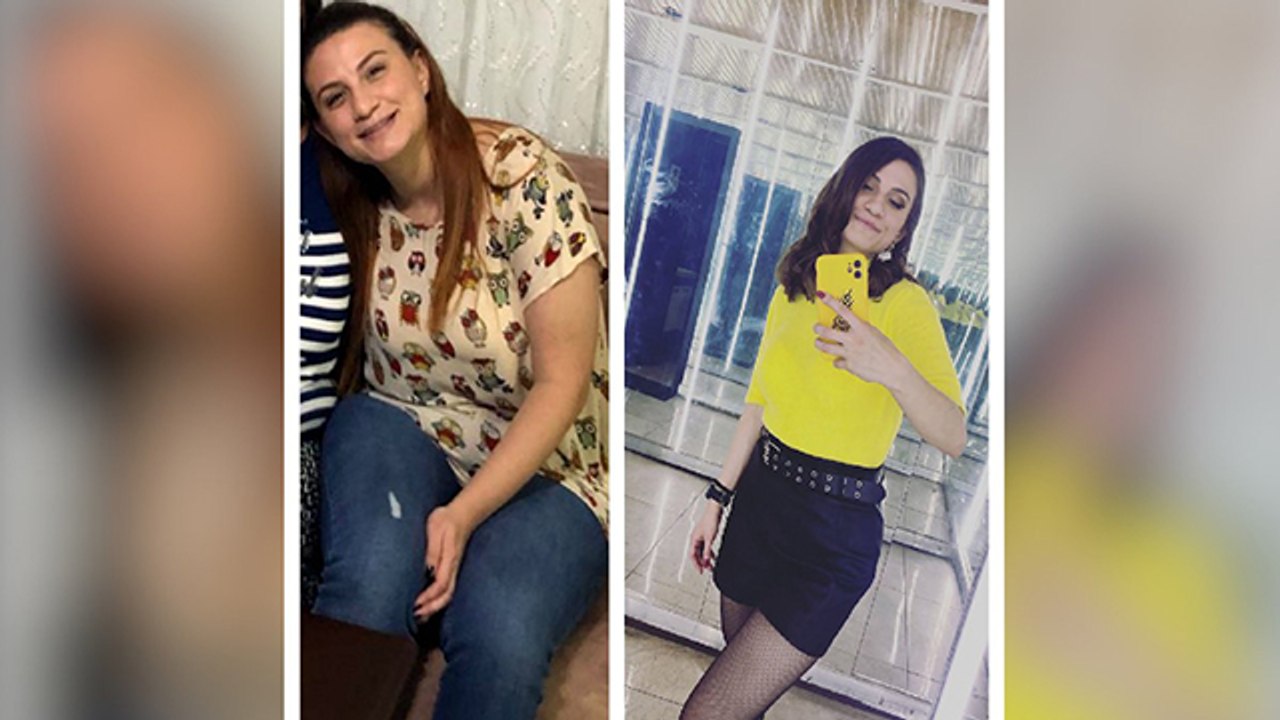 İş bulmakta zorlanınca 4 ayda 31 kilo verdi