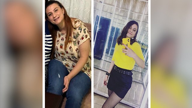 İş bulmakta zorlanınca 4 ayda 31 kilo verdi