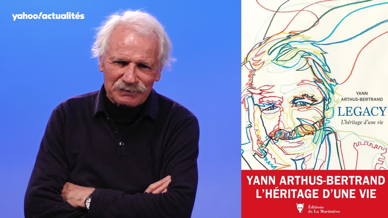 Yann Arthus-Bertrand : "J’ai fait une connerie d’avoir soutenu le Qatar, je n’aurais pas dû. Moi, je n’étais pas payé, pas comme Zidane"