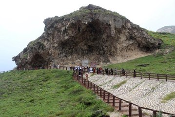 Umman'ın Zufar kenti mağara turizmiyle ilgi çekiyor