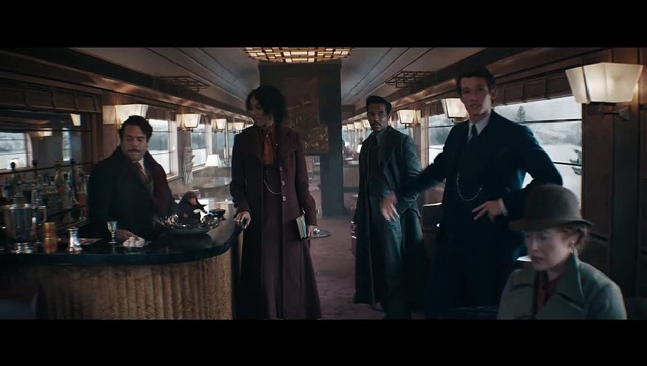 Fantastic Beasts - The Secrets of Dumbledore 2022