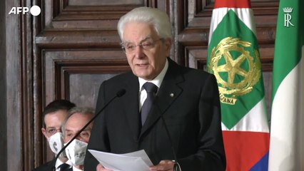 Mattarella ai partiti: "Ora e' tempo di chiarezza e lealta'"