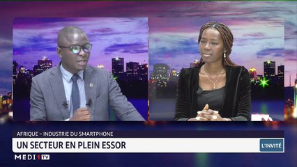 Afrique-industrie du smartphone: un secteur en plein essor  - 21/12/2021