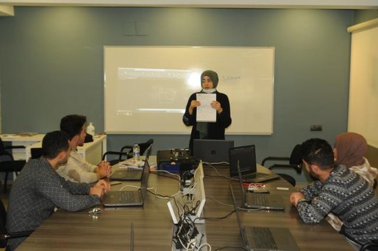 Gençlere bilgisayar eğitimi