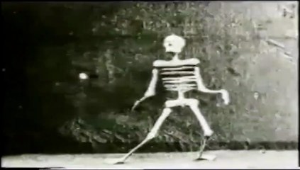 Le Squelette Joyeux (1897)