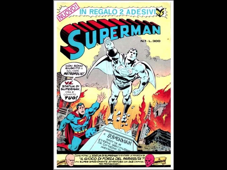 SUPERMAN