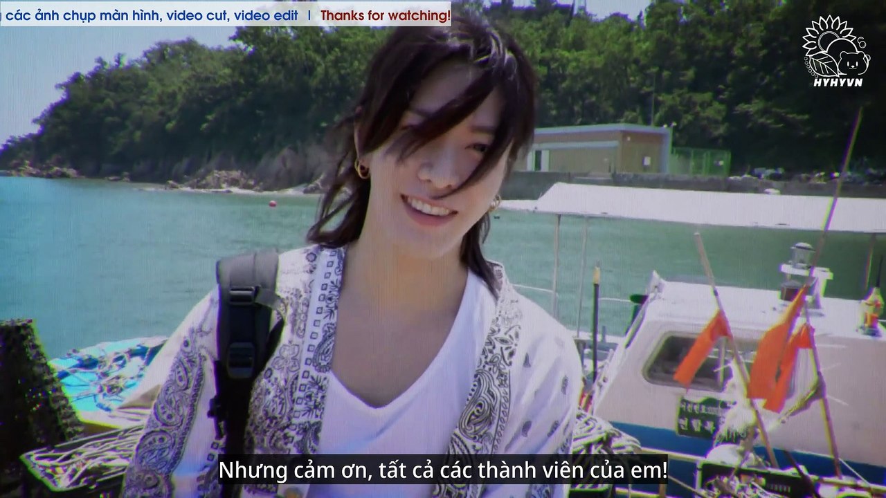 [VIETSUB] NCT 127 - ANALOG TRIP - EP 08