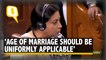 Smriti Irani Introduces Child Marriage Bill in Lok Sabha Amid Opposition Uproar