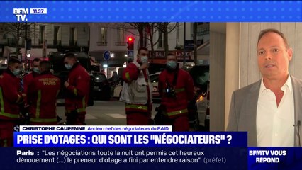 Qui négocie avec les preneurs d'otage ? BFMTV répond à vos questions