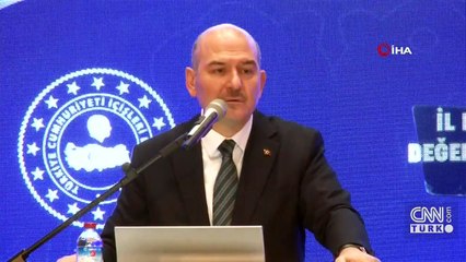 Soylu: Biz hukuk içinde terörle mücadele ettik