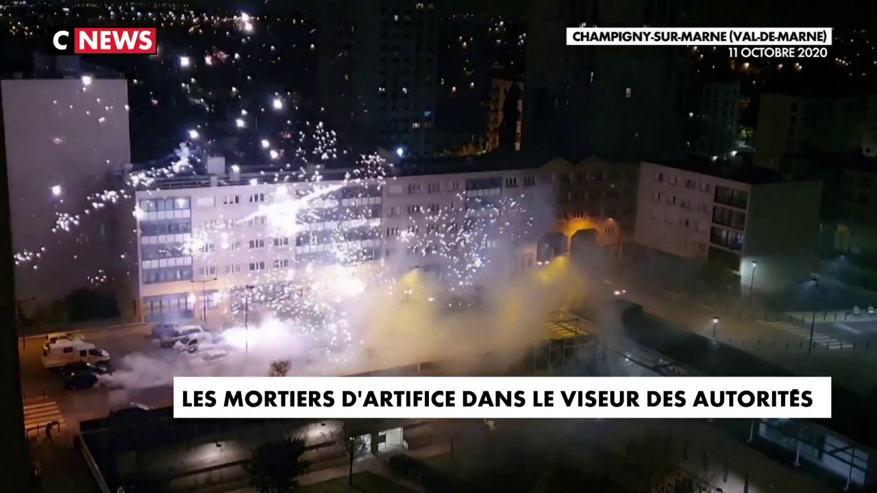 Mortiers d'artifices : les ventes suspectes seront signalées au ministère de l'Intérieur