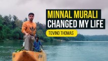 When I read the final draft of Minnal Murali, I was amazed: Tovino Thomas