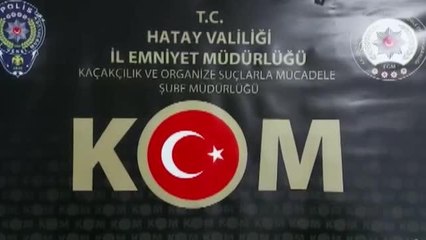 260 litre sahte içki ile 150 paket kaçak sigara ele geçirildi