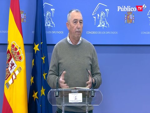 La carta a los Reyes Magos de Baldoví: que Abascal admita que está vacunado y que Juan Carlos I dé explicaciones