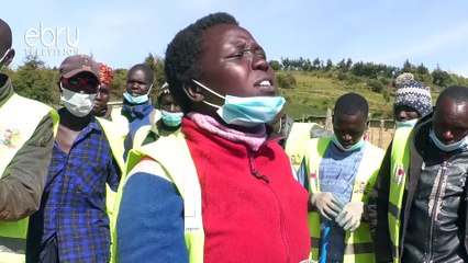 Countering Banditry In Kerio Valley