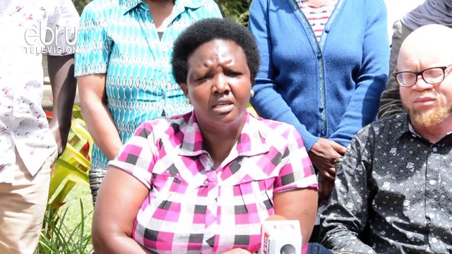 PWDS Want Election Nomination Fees To Be Waived