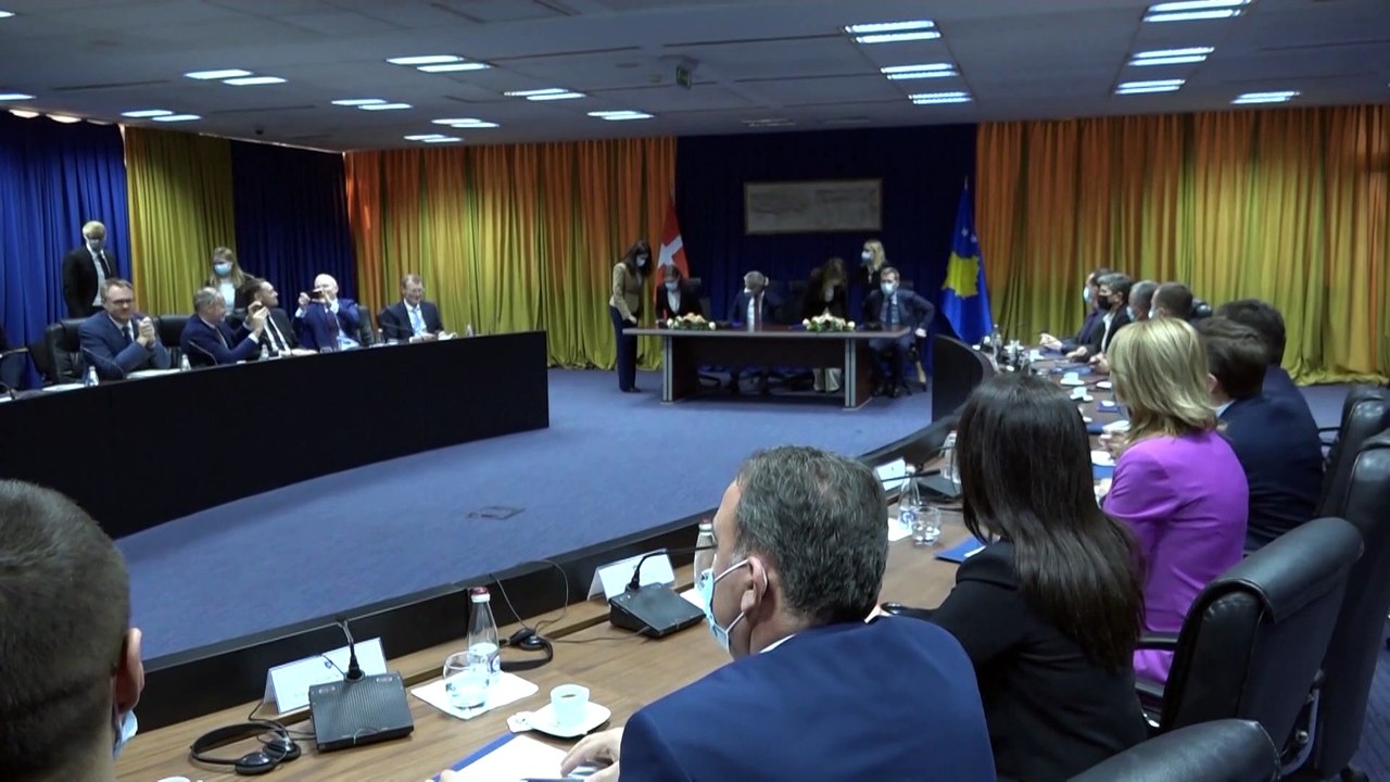 Dänemark will Gefängnis im Kosovo mieten: Justizminister unterzeichnen Absichtserklärung