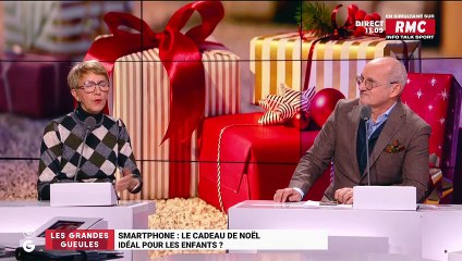 Smartphone : le cadeau de Noël idéal pour les enfants ? - 21/12