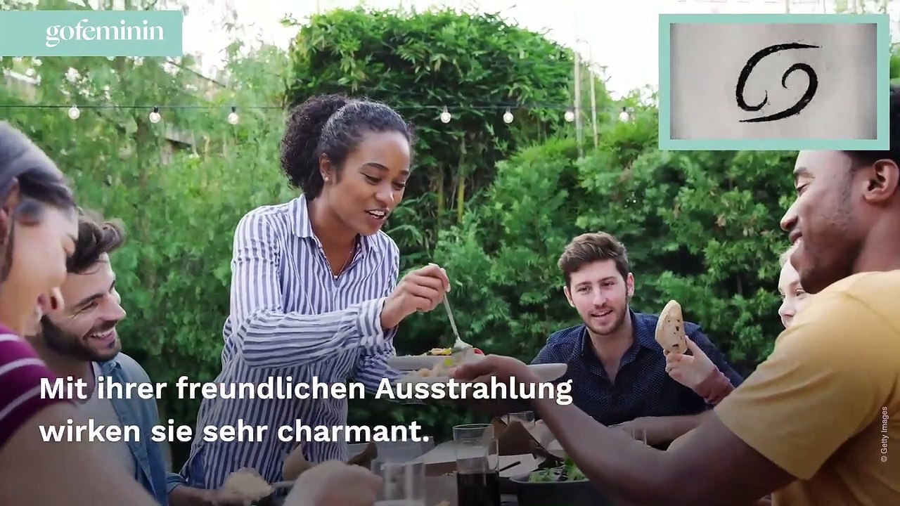 Uhlala! DIESE Sternzeichen sind ultra charmant!