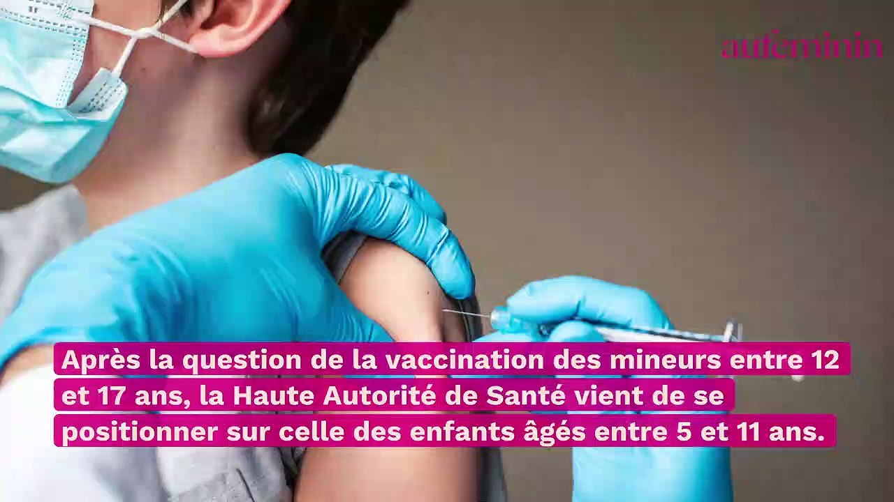 Votre enfant devra-t-il être vacciné ?
