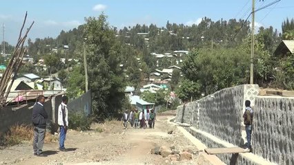 Etiyopya ordusu, Haik kentinin kontrolünü sağladı