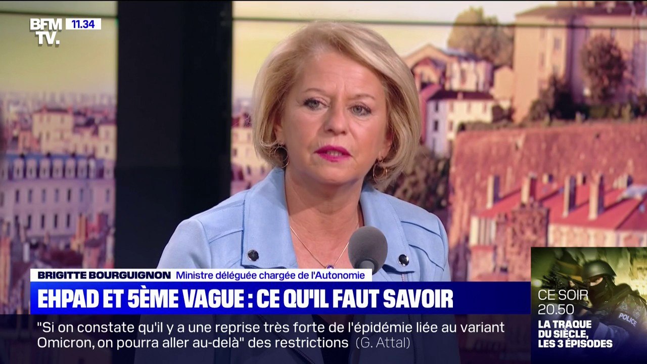 Les résidents en Ehpad pourront-ils passer les fêtes en famille ? BFMTV répond à vos questions